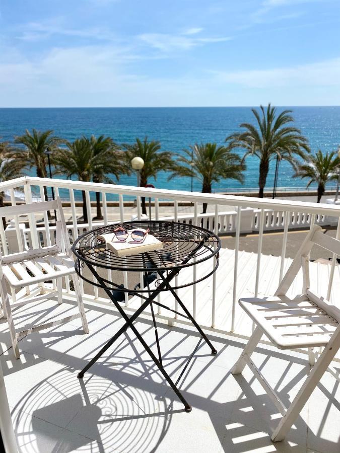 Casa Marta Maria L'Ametlla de Mar Exterior foto
